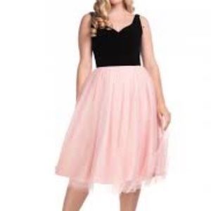 NWT Modcloth x Collectif Isla Swing dress UK 18 US14(small 16) make an offer!